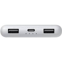 Xiaomi Power Bank 10000mAh BHR9350GL Lite 22.5W με 2xUSB και 1xUSB-C Λευκό