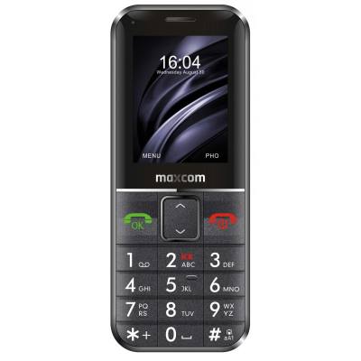 Maxcom MM735 2.4" 2G IP67 με Ασύρματο Βραχιόλι SOS, GPS, Bluetooth, Κάμερα 2.0MP, Ραδιόφωνο, Φακό και Πλήκτρο Έκτακτης Ανάγκης Μ