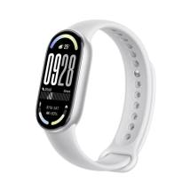 Xiaomi Smart Band 10 BHR07PSGL 1.72" AMOLED Αδιαβροχοποίηση έως 5ATM Glacier Silver