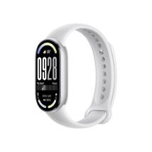 Xiaomi Smart Band 10 BHR07PSGL 1.72" AMOLED Αδιαβροχοποίηση έως 5ATM Glacier Silver