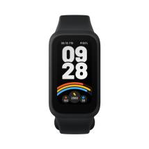 Xiaomi Smart Band 9 Active BHR9444GL Αδιάβροχο έως 5ATM 300 mAh 1.47" Μαύρο