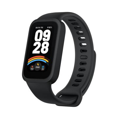 Xiaomi Smart Band 9 Active BHR9444GL Αδιάβροχο έως 5ATM 300 mAh 1.47" Μαύρο