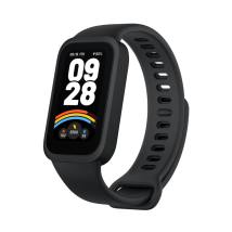Xiaomi Smart Band 9 Active BHR9444GL Αδιάβροχο έως 5ATM 300 mAh 1.47" Μαύρο