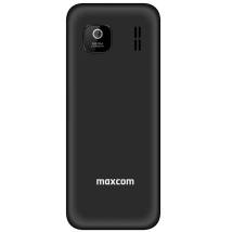 Maxcom Strong MM248 (Dual Sim) 2.4" 4G VoLTE με Φακό, Ραδιόφωνο και Κάμερα Μαύρο