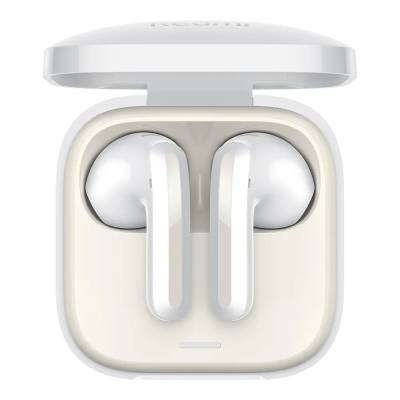 Wireless Bluetooth Xiaomi Redmi Buds 6 Active BHR8391GL Bluetooth v5.4 IPX4 με Noise Cancellation Λευκά