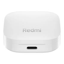 Wireless Bluetooth Xiaomi Redmi Buds 6 Active BHR8391GL Bluetooth v5.4 IPX4 με Noise Cancellation Λευκά
