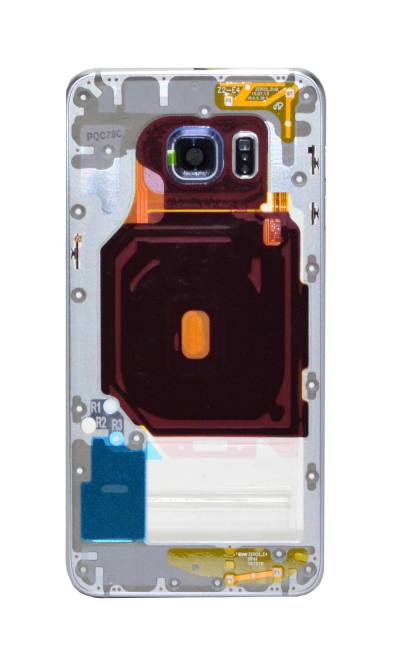 Πίσω Κάλυμμα Samsung SM-G928F Galaxy S6 Edge+ Μαύρο Original GH96-09079B