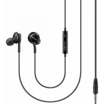 Hands Free Stereo Samsung EO-IA500BBEGWW 3.5mm με Μικρόφωνο και Πλήκτρο Λειτουργίας 1.2m Μαύρα
