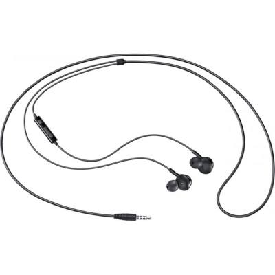 Hands Free Stereo Samsung EO-IA500BBEGWW 3.5mm με Μικρόφωνο και Πλήκτρο Λειτουργίας 1.2m Μαύρα