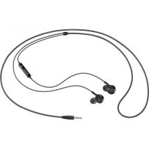 Hands Free Stereo Samsung EO-IA500BBEGWW 3.5mm με Μικρόφωνο και Πλήκτρο Λειτουργίας 1.2m Μαύρα