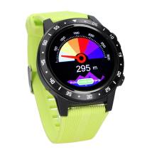 Maxcom Smartwatch FitGo FW37 Argon IP67 320mAh Μαύρο Silicon Band