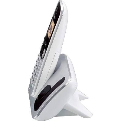 Ασύρματο Ψηφιακό Τηλέφωνο Panasonic KX-TGC210 Ασημί EU