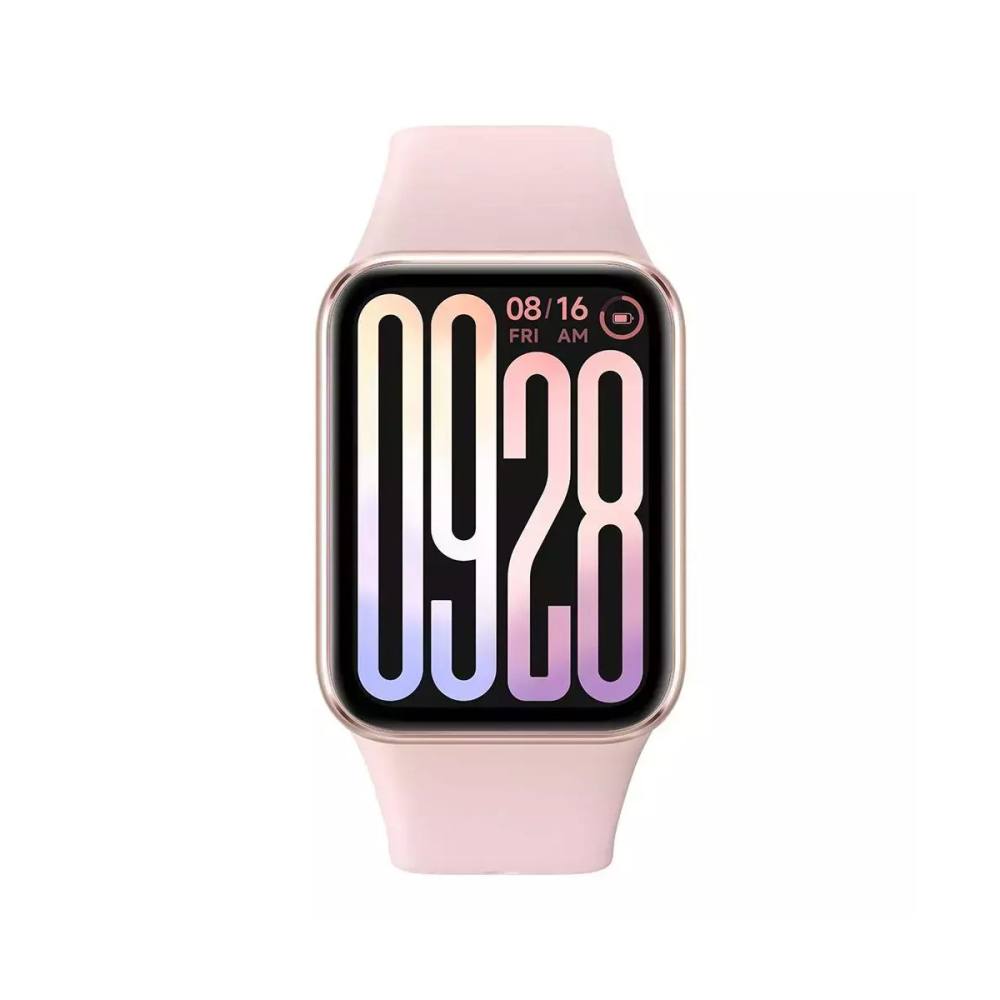 Xiaomi Smart Band 9 Pro BHR8714GL 1.74" AMOLED GPS Αδιαβροχοποίηση έως 5ATM Rose Gold