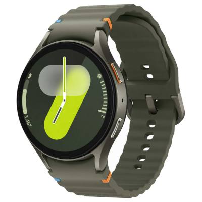 Smartwatch Samsung Galaxy Watch7 1.5" Super AMOLED GPS eSim NFC IP68 με Δυνατότητα Κλήσεων Green