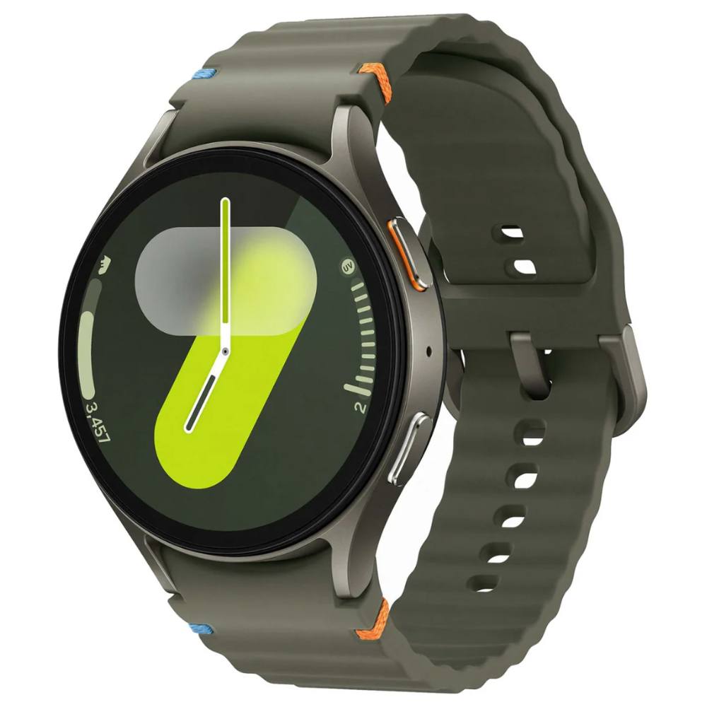 Smartwatch Samsung Galaxy Watch7 1.5" Super AMOLED GPS eSim NFC IP68 με Δυνατότητα Κλήσεων Green