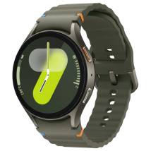 Smartwatch Samsung Galaxy Watch7 1.5" Super AMOLED GPS eSim NFC IP68 με Δυνατότητα Κλήσεων Green