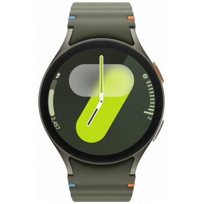 Smartwatch Samsung Galaxy Watch7 1.5" Super AMOLED GPS eSim NFC IP68 με Δυνατότητα Κλήσεων Green