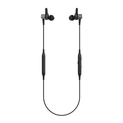 Bluetooth Hands Free Noozy BH40 Sport Magnetic Necklace Multi Pairing Γκρι