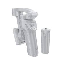 Gimbal Hoco K24 για Συσκευές 4.5"- 7" 3600mAh V5.2 με Σταθεροποιητή 3 Αξόνων Γκρι