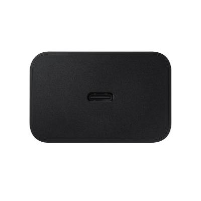 Φορτιστής Ταξιδίου Samsung Super Fast Charging T4511XBE 45W USB-C και Καλώδιο USB-C σε USB-C Μαύρο 1.8m