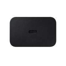 Φορτιστής Ταξιδίου Samsung Super Fast Charging T4511XBE 45W USB-C και Καλώδιο USB-C σε USB-C Μαύρο 1.8m