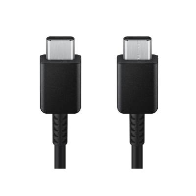 Φορτιστής Ταξιδίου Samsung Super Fast Charging T4511XBE 45W USB-C και Καλώδιο USB-C σε USB-C Μαύρο 1.8m