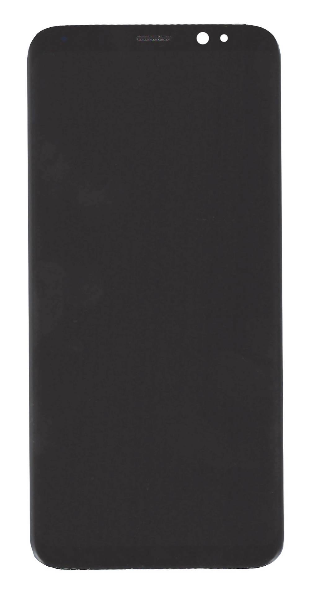 Γνήσια Οθόνη & Μηχανισμός Αφής Samsung SM-G950F Galaxy S8 Γκρί, Βιολετί GH97-20457C, GH97-20473C