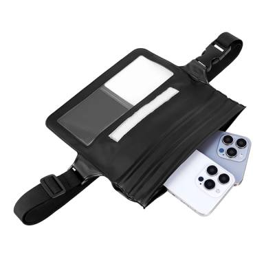 Θήκη Αδιάβροχη Hoco HX51 Tribute για Κινητά Τηλέφωνα Μαύρη