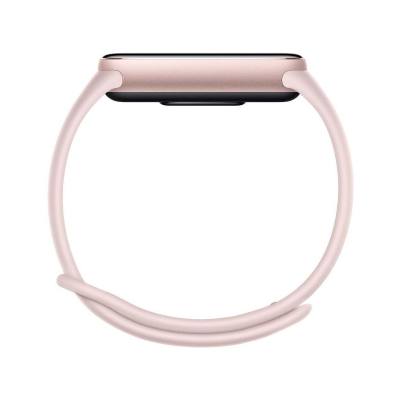 Xiaomi Smart Band 10 BHR9999GL 1.72" AMOLED Αδιαβροχοποίηση έως 5ATM Mystic Rose
