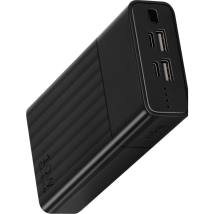 Power Bank Yenkee YPB 2021 20000mAh 10W 2A με 2xUSB-C, 2xUSB-A και LED Ένδειξη Μπαταρίας