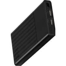 Power Bank Yenkee YPB 1041 10000mAh 10W 2A με 2xUSB-C, 2xUSB-A και LED Ένδειξη Μπαταρίας