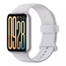 Xiaomi Smart Band 9 Pro BHR8710GL Αδιάβροχο έως 5ATM 350mAh 1,74" AMOLED Ασημί