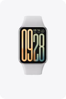 Xiaomi Smart Band 9 Pro BHR8710GL Αδιάβροχο έως 5ATM 350mAh 1,74" AMOLED Ασημί