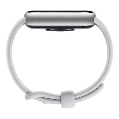 Xiaomi Smart Band 9 Pro BHR8710GL Αδιάβροχο έως 5ATM 350mAh 1,74" AMOLED Ασημί