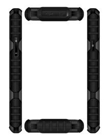 Maxcom MM920 L 2.8" Water-dust proof IP67 με Φακό, Ραδιόφωνο (Λειτουργεί χωρίς Handsfree) και Κάμερα Μαύρο