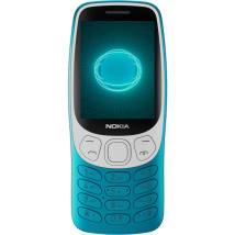 Nokia 3210 4G LTE Dual Sim 2.4" Μπλε GR