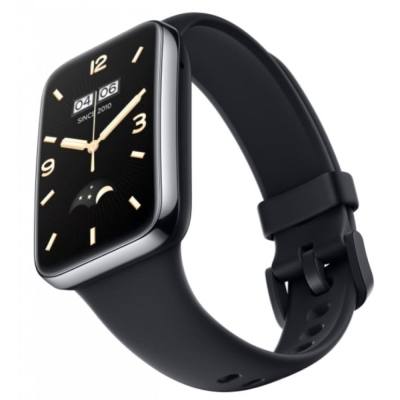 Xiaomi Smart Band 7 Pro Αδιάβροχο έως 5ATM 1.64" AMOLED Οθόνη 235mAh Μαύρο