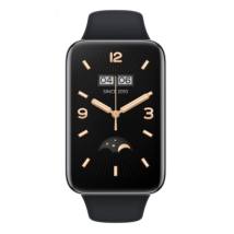 Xiaomi Smart Band 7 Pro Αδιάβροχο έως 5ATM 1.64" AMOLED Οθόνη 235mAh Μαύρο
