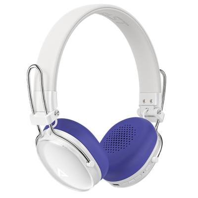 Wireless Ακουστικά Stereo Acefast H7 500mAh v5.4 ANC IP54 Λευκά