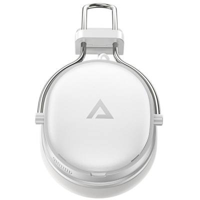 Wireless Ακουστικά Stereo Acefast H7 500mAh v5.4 ANC IP54 Λευκά