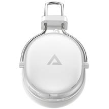 Wireless Ακουστικά Stereo Acefast H7 500mAh v5.4 ANC IP54 Λευκά