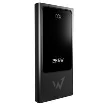 Power Bank Wonder WX10D Ultra Thin 10000mAh Fast Charge PD 22.5W 1xUSB-C και 2xUSB-A με LED Ένδειξη Φόρτισης
