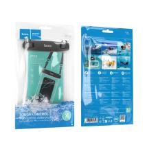 Θήκη Αδιάβροχη Hoco HX52 IPX8 για Κινητά Τηλέφωνα Διαστάσεις 22.2cm x 12.5cm