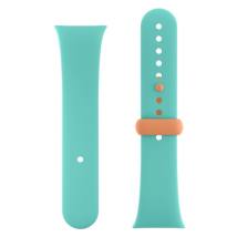 Watchband Xiaomi Silicon Strap για Redmi Watch 3 Aqua Blue BHR6937GL