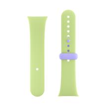 Watchband Xiaomi Silicon Strap για Redmi Watch 3 Lime Green BHR6938GL