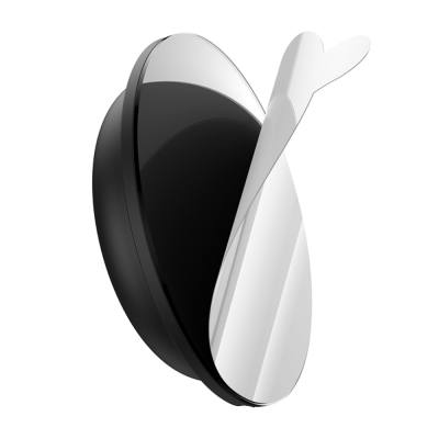 Hoco Tag E91B Tiger Anti-Lost Device Μόνο για iOS Συμβατό με Apple Find My Network με Αυτοκόλλητη Βάση Στερέωσης