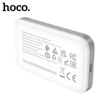 Φορητό Wifi Router Hoco HI41 4G Wifi6 150Mbps 2.4GHz Λευκό