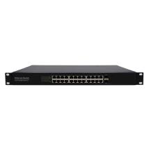 Ethernet Switch Ewind  EW-S1626CGU 24x1000Mps Auto-Sensing RJ45 ports +2x1000Mps SFP Ports