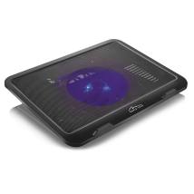 Laptop Cooler Media-Tech MT2660 Μαύρο για Φορητούς Υπολογιστές έως 14''
