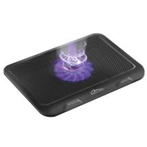 Laptop Cooler Media-Tech MT2660 Μαύρο για Φορητούς Υπολογιστές έως 14''
